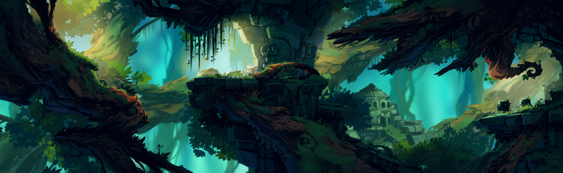 Illustration for article titled The Old House Under The Tree
